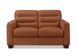 Monticello Leather Sofa Collection