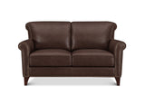 Navarro Leather Sofa Collection