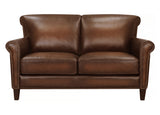 Navarro Leather Sofa Collection