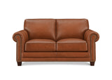 Cimmaron Leather Sofa Collection