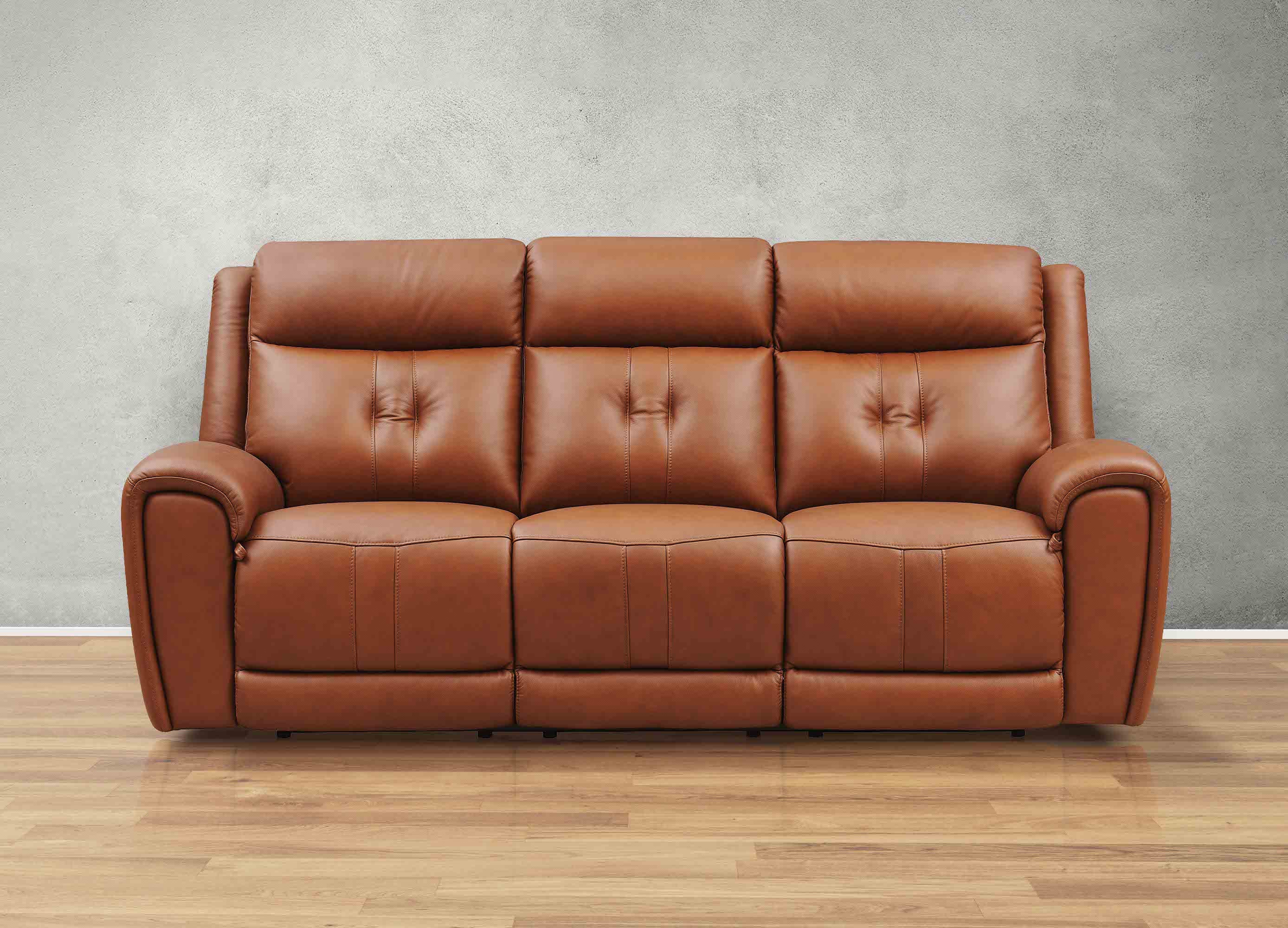Emma Power Headrest Zero Gravity Reclining Sofa Collection