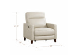 Ashby Power Headrest & Lumbar Zero Gravity Reclining Sofa Collection
