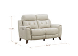 Torino Power Headrest Zero Gravity Reclining Sofa Collection