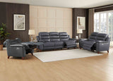 Hudson Power Headrest Zero Gravity Reclining Sofa Collection