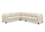 Maui Leather Sectional Collection