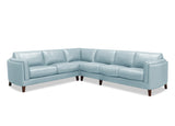 Maui Leather Sectional Collection