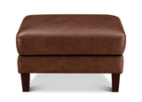 Mavery Leather Sofa Collection