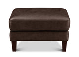 Mavery Leather Sofa Collection