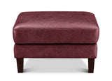 Mavery Leather Sofa Collection