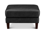 Mavery Leather Sofa Collection
