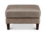 Mavery Leather Sofa Collection