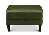 Mavery Leather Sofa Collection