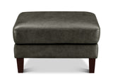 Mavery Leather Sofa Collection