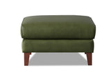 Maui Leather Sofa Collection