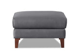 Maui Leather Sofa Collection