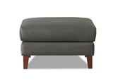 Maui Leather Sofa Collection