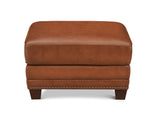 Cimmaron Leather Sofa Collection