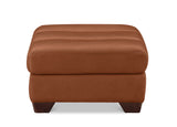 Monticello Leather Sofa Collection