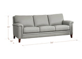 Westcott Leather Sofa Collection
