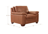 Magnum Leather Sofa Collection