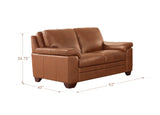Magnum Leather Sofa Collection