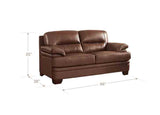 Luxor Leather Sofa Collection