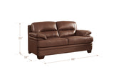 Luxor Leather Sofa Collection
