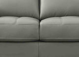 Ersa Leather Sofa Collection