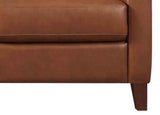 Aiden Leather Sofa Collection