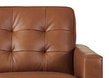 Aiden Leather Sofa Collection
