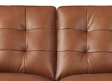 Aiden Leather Sofa Collection