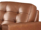 Aiden Leather Sofa Collection
