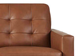 Aiden Leather Sofa Collection