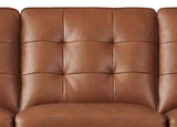 Aiden Leather Sofa Collection