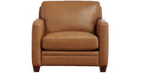 Naples Leather Sofa Collection