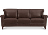 Navarro Leather Sofa Collection