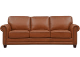 Cimmaron Leather Sofa Collection