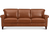 Navarro Leather Sofa Collection