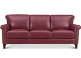 Navarro Leather Sofa Collection