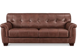 Marylynn Leather Sofa Collection