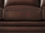 Belfast Leather Sectional Collection