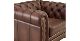 Aliso Leather Sofa Collection