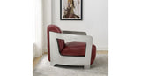 Reno Aviator Leather Armchair Collection - Hydeline USA