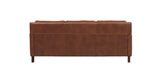 Ashby Leather Sofa Collection - Hydeline USA