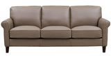 Laguna Leather Sofa Collection - Hydeline USA