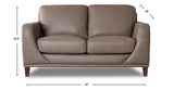 Soma Leather Sofa Sets - Hydeline USA