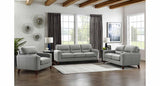 Elm Leather Sofa Collection - Hydeline USA