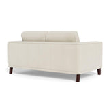 Lyon Leather Sofa Collection - Hydeline USA