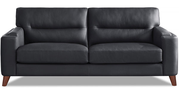 Elm Leather 2 Seater Sofa Collection