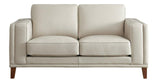 Lyon Leather Sofa Collection - Hydeline USA